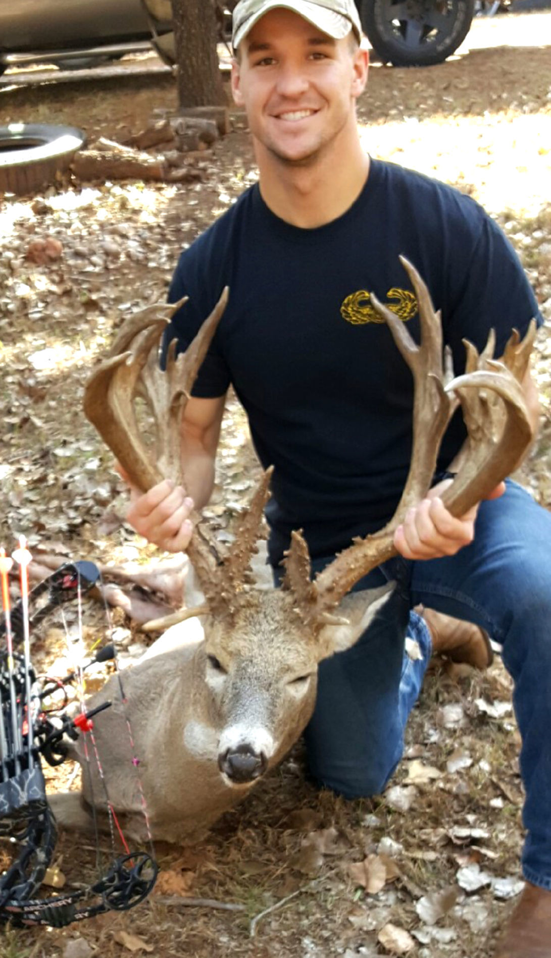 CY CURTIS No.2 NON-TYP (No. 1 Archery Non-typical)